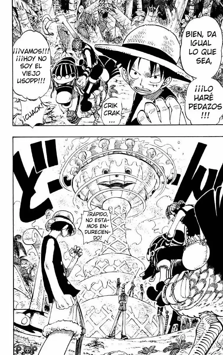 One Piece (1997) - Capítulo 123 - Página 2 - LectorTMOo