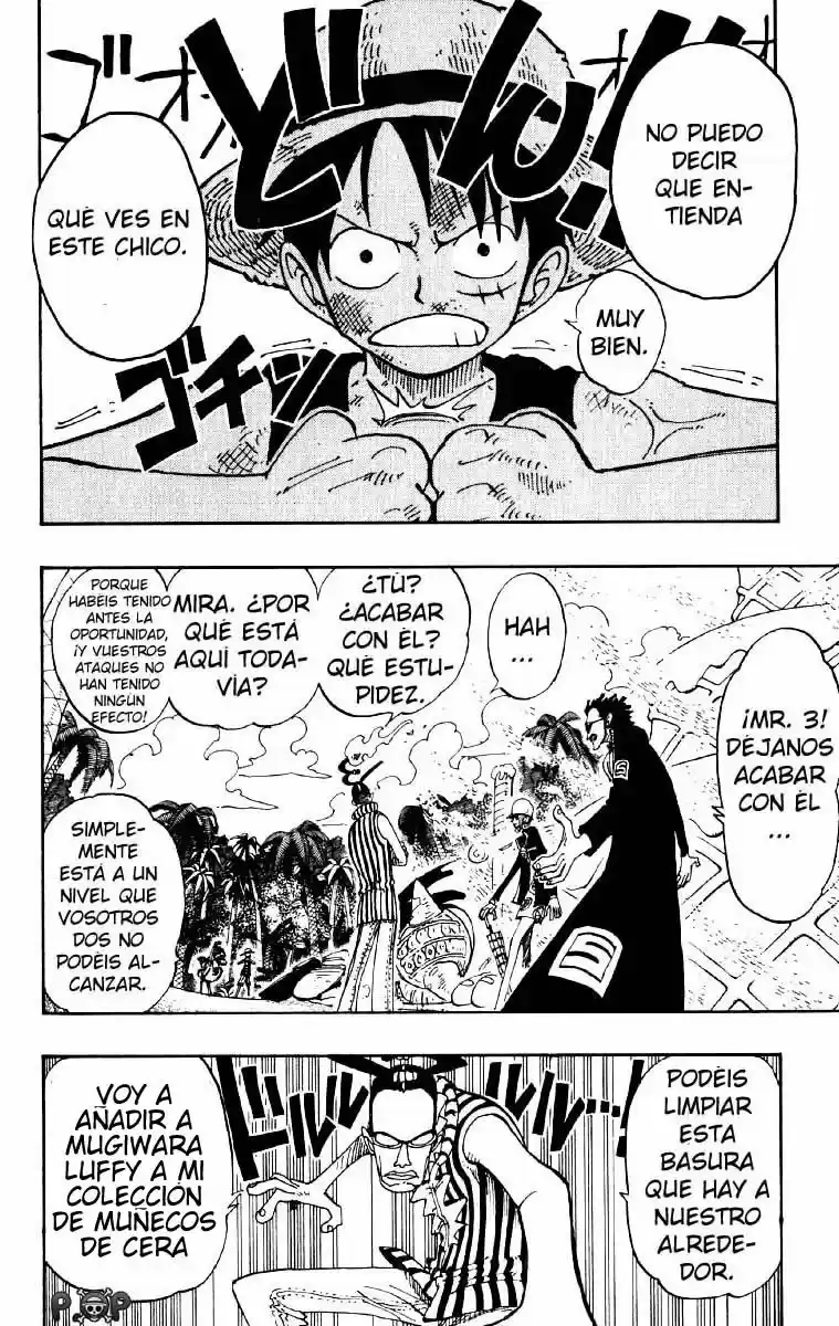 One Piece (1997) - Capítulo 123 - Página 4 - LectorTMOo