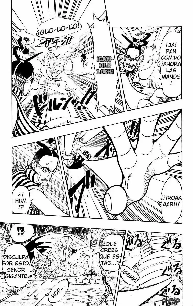 One Piece (1997) - Capítulo 123 - Página 7 - LectorTMOo