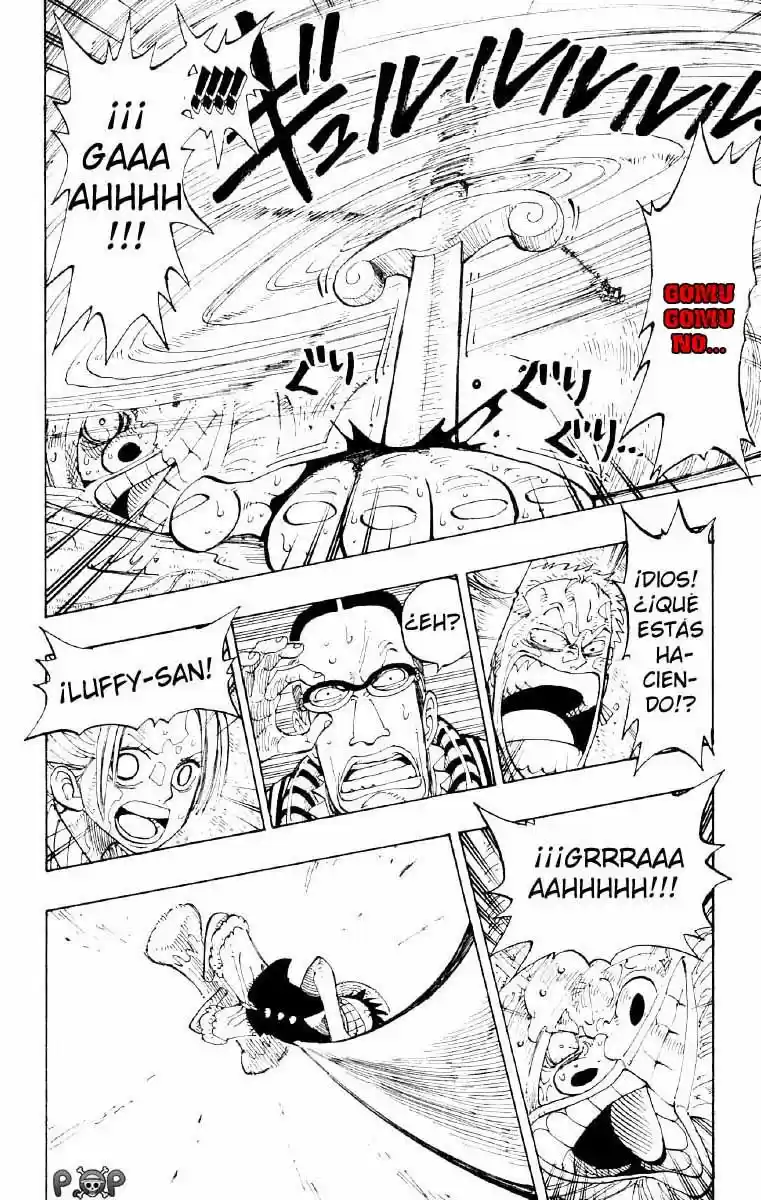 One Piece (1997) - Capítulo 123 - Página 8 - LectorTMOo