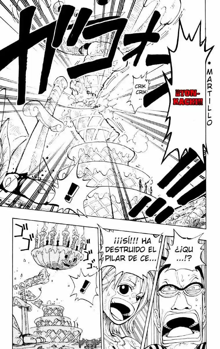 One Piece (1997) - Capítulo 123 - Página 9 - LectorTMOo