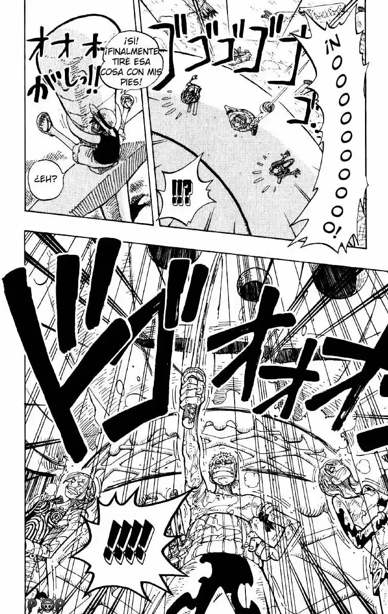 One Piece (1997) - Capítulo 123 - Página 10 - LectorTMOo