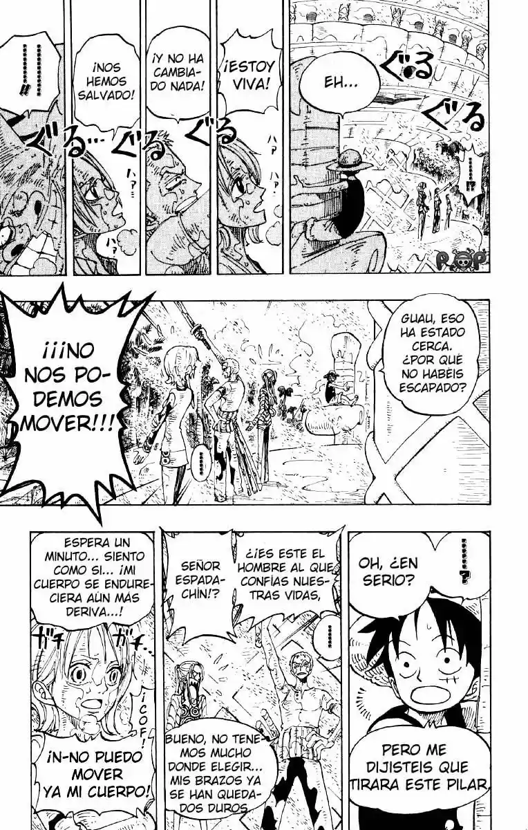 One Piece (1997) - Capítulo 123 - Página 11 - LectorTMOo