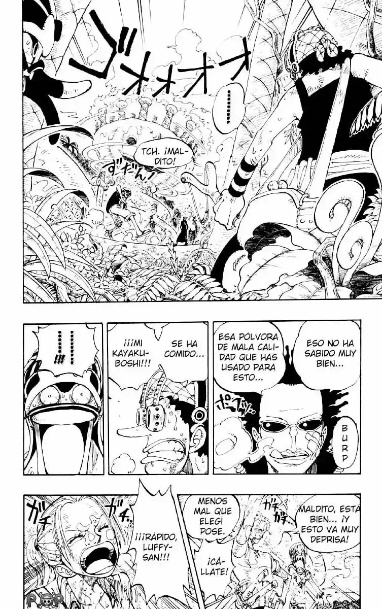 One Piece (1997) - Capítulo 123 - Página 14 - LectorTMOo