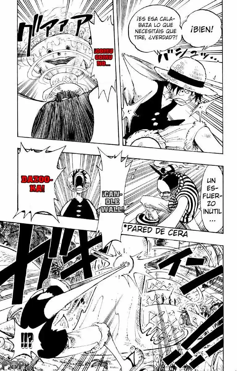 One Piece (1997) - Capítulo 123 - Página 15 - LectorTMOo
