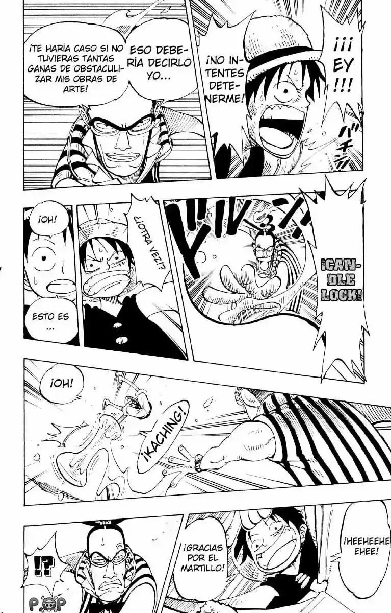 One Piece (1997) - Capítulo 123 - Página 16 - LectorTMOo