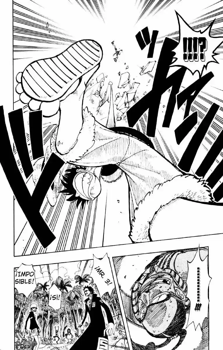 One Piece (1997) - Capítulo 123 - Página 18 - LectorTMOo