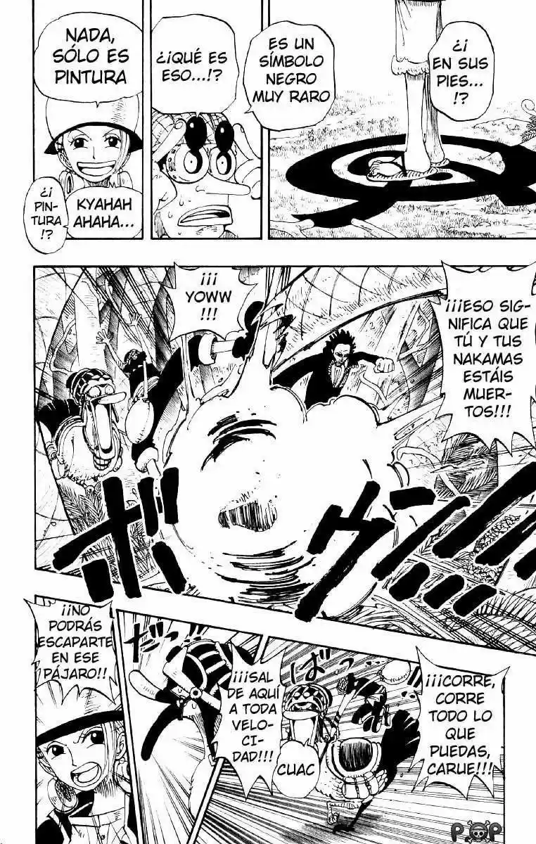 One Piece (1997) - Capítulo 124 - Página 4 - LectorTMOo