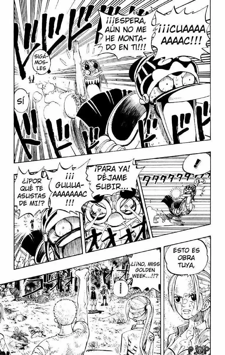 One Piece (1997) - Capítulo 124 - Página 5 - LectorTMOo