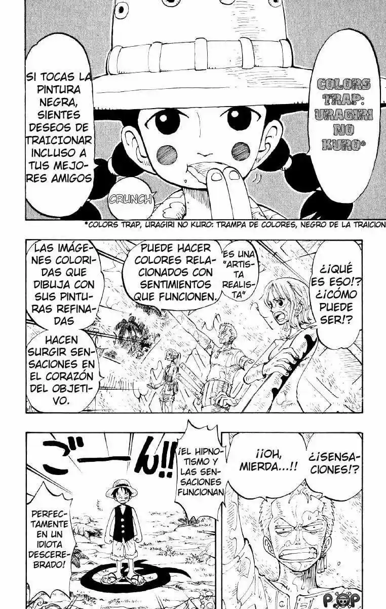One Piece (1997) - Capítulo 124 - Página 6 - LectorTMOo