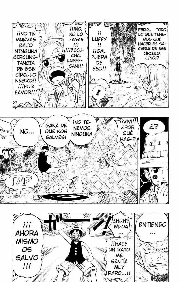 One Piece (1997) - Capítulo 124 - Página 7 - LectorTMOo
