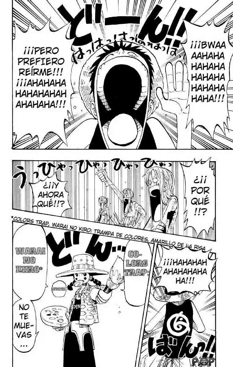 One Piece (1997) - Capítulo 124 - Página 8 - LectorTMOo