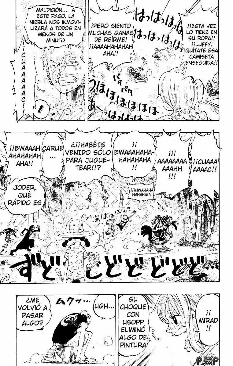 One Piece (1997) - Capítulo 124 - Página 9 - LectorTMOo
