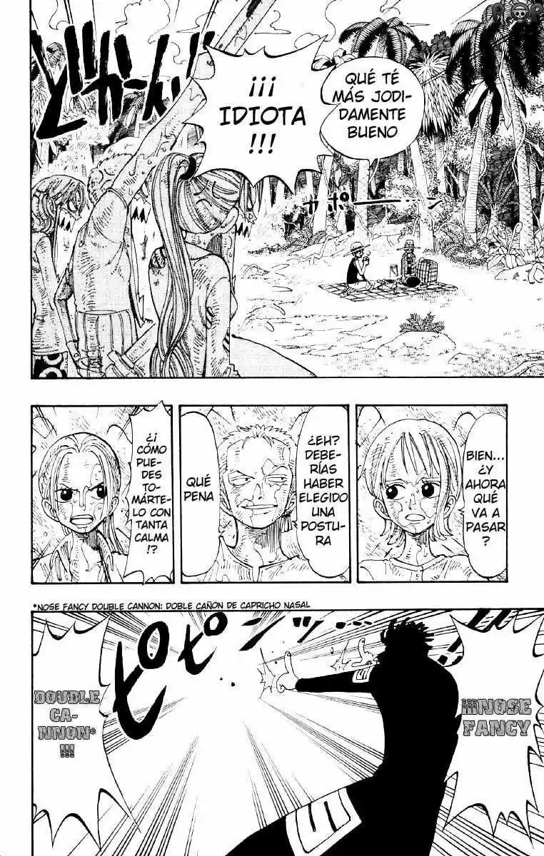 One Piece (1997) - Capítulo 124 - Página 12 - LectorTMOo