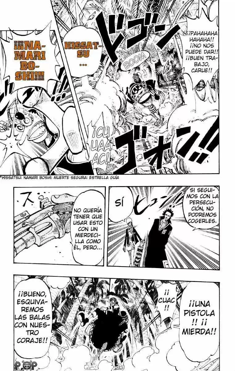 One Piece (1997) - Capítulo 124 - Página 13 - LectorTMOo