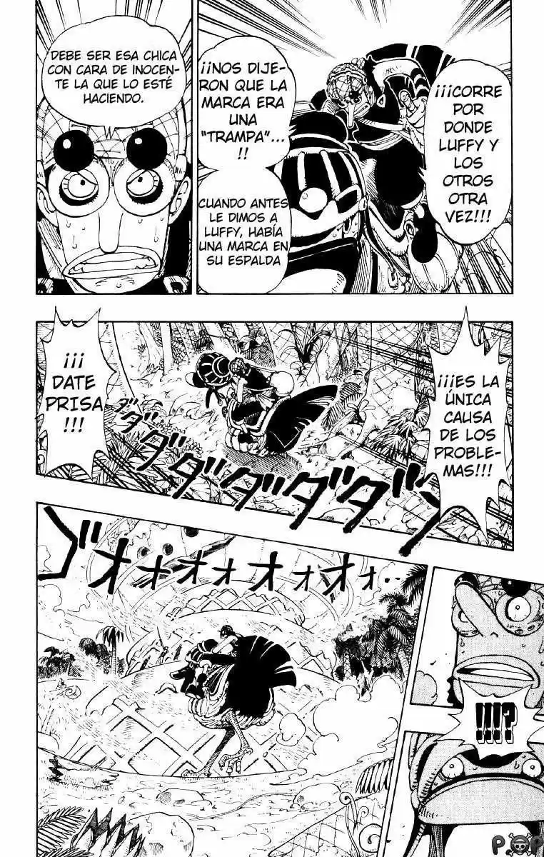 One Piece (1997) - Capítulo 124 - Página 14 - LectorTMOo