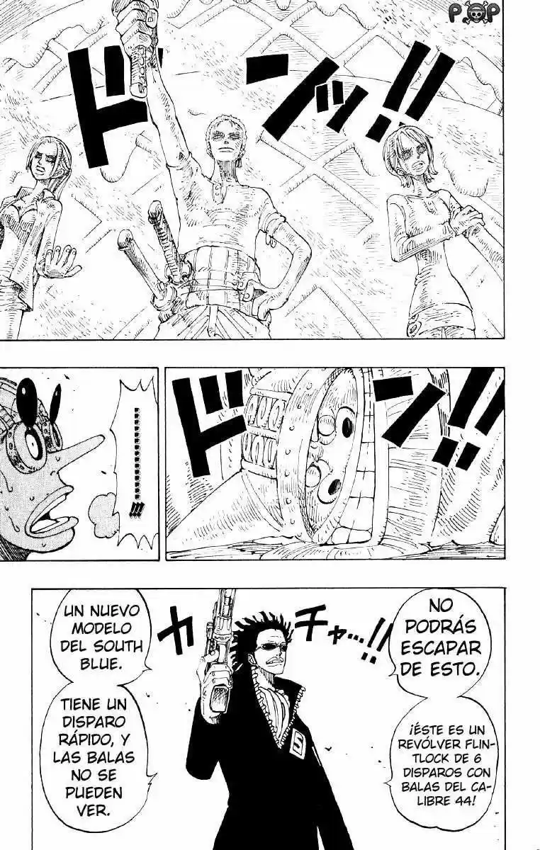 One Piece (1997) - Capítulo 124 - Página 15 - LectorTMOo
