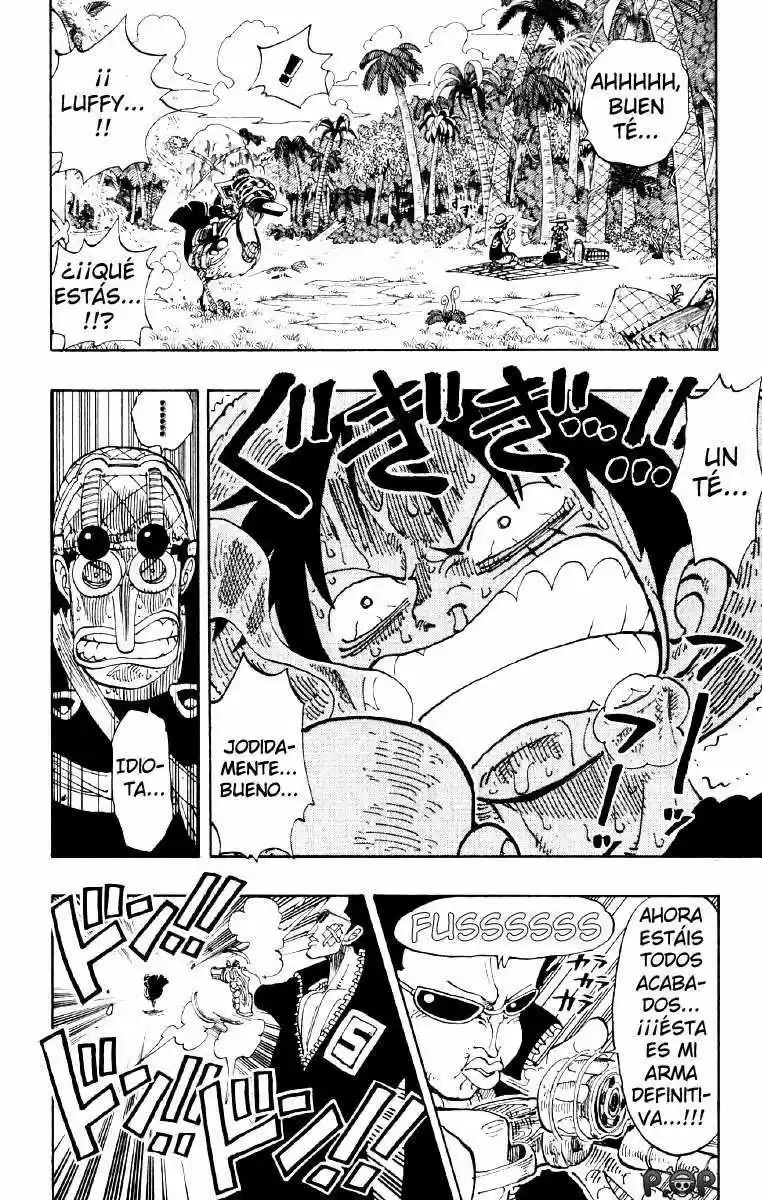One Piece (1997) - Capítulo 124 - Página 16 - LectorTMOo