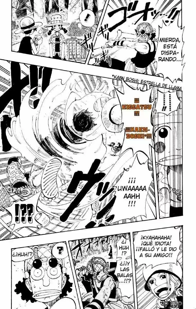 One Piece (1997) - Capítulo 124 - Página 17 - LectorTMOo