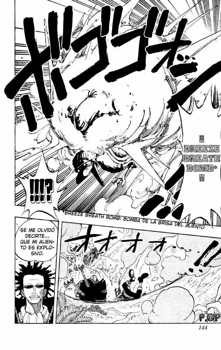 One Piece (1997) - Capítulo 124 - Página 18 - LectorTMOo