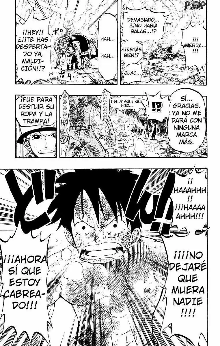 One Piece (1997) - Capítulo 124 - Página 19 - LectorTMOo