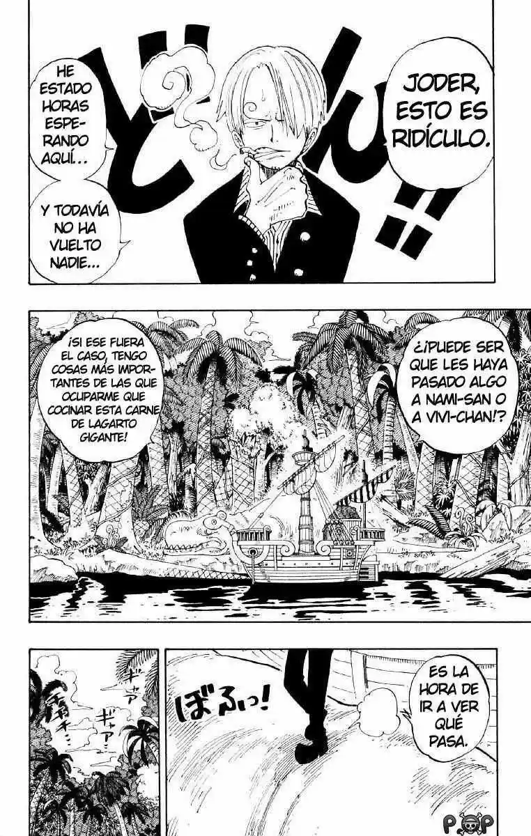 One Piece (1997) - Capítulo 125 - Página 2 - LectorTMOo