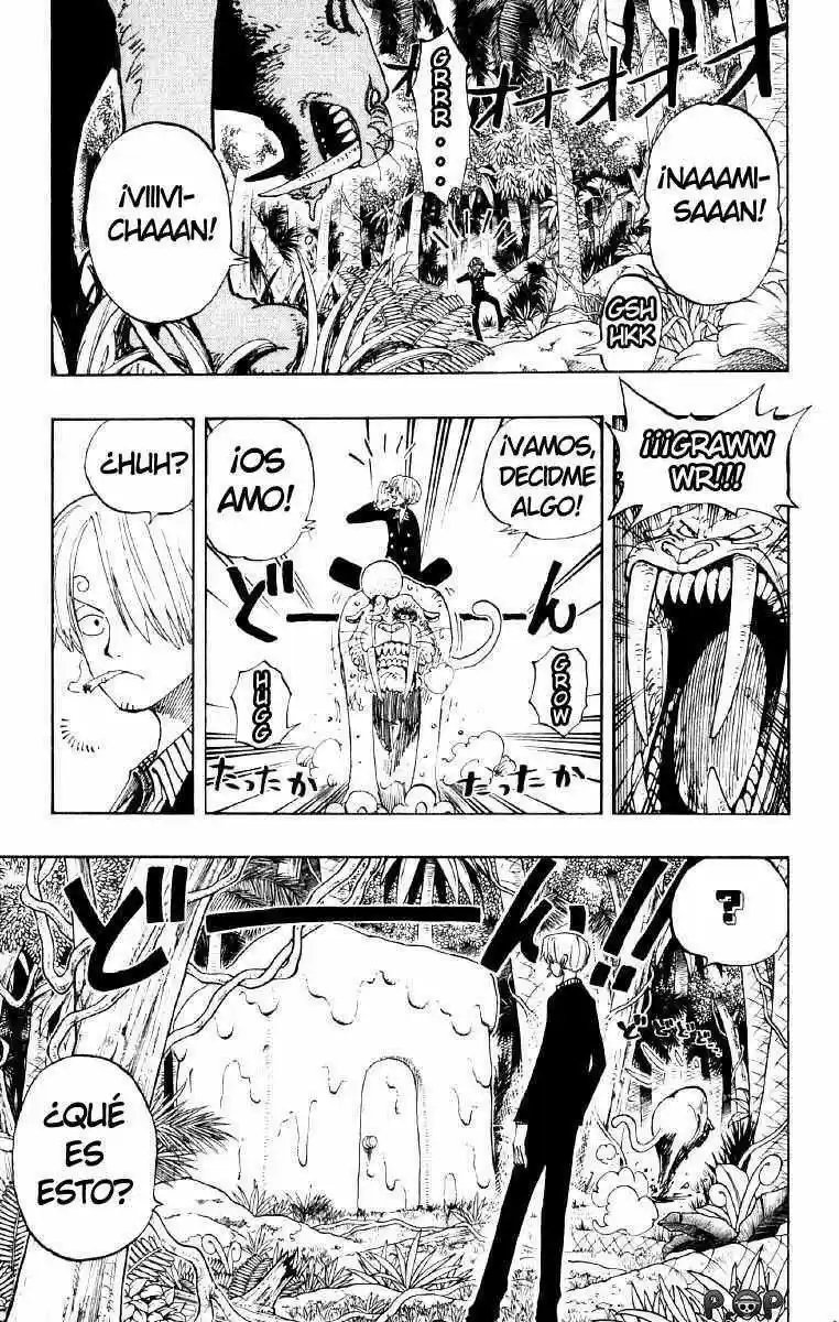 One Piece (1997) - Capítulo 125 - Página 3 - LectorTMOo