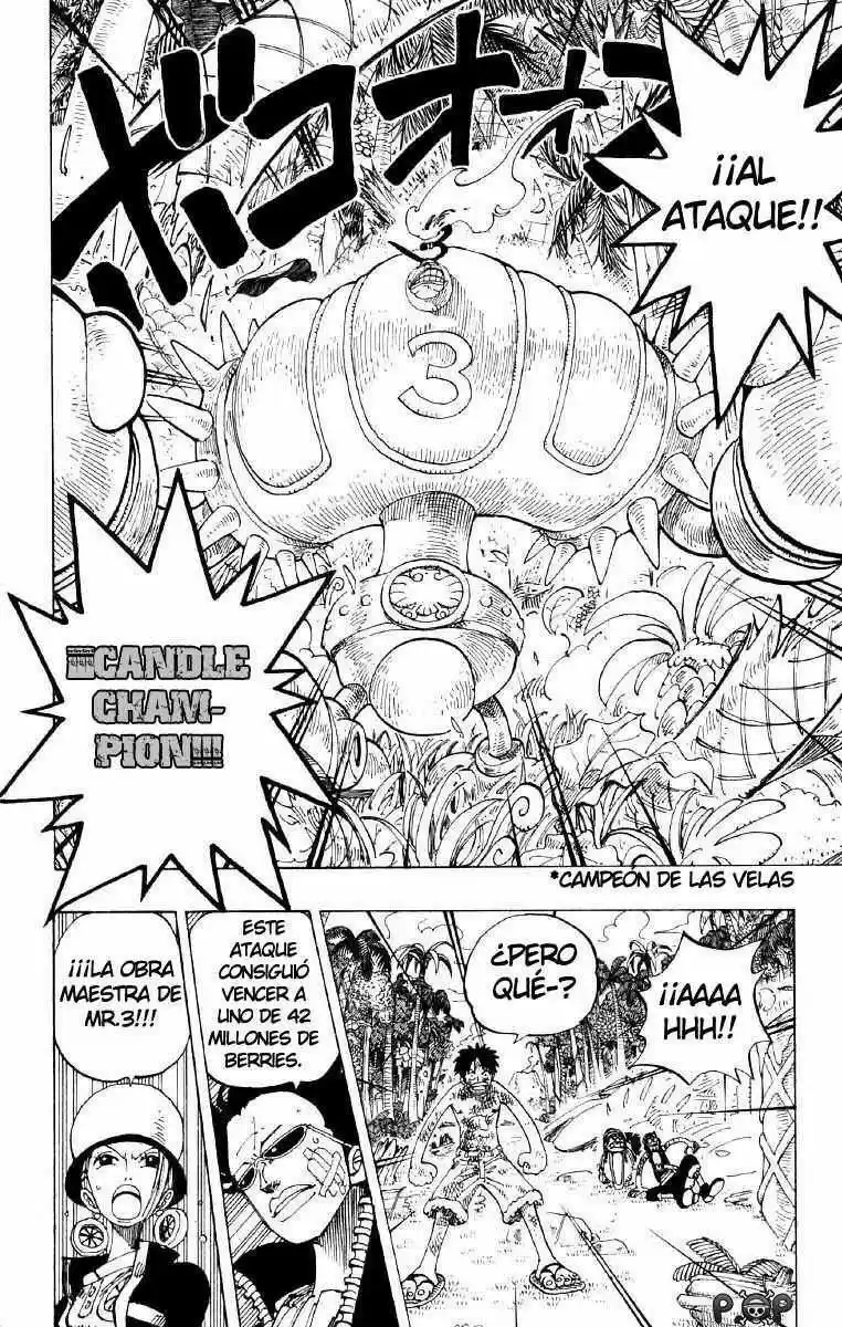 One Piece (1997) - Capítulo 125 - Página 5 - LectorTMOo