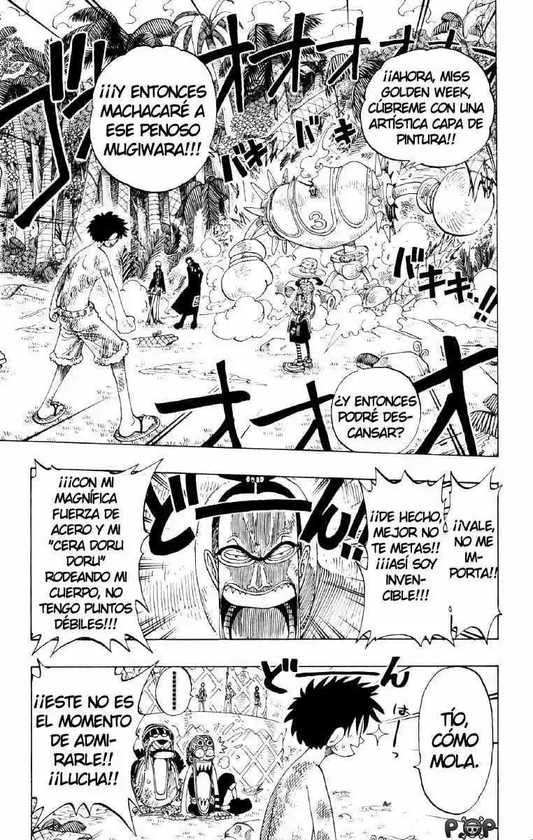 One Piece (1997) - Capítulo 125 - Página 6 - LectorTMOo
