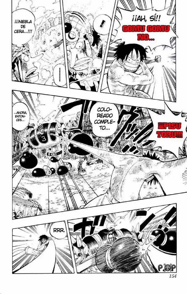 One Piece (1997) - Capítulo 125 - Página 7 - LectorTMOo