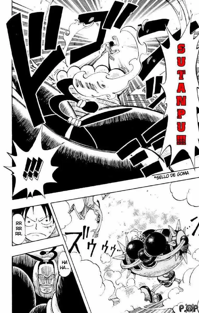 One Piece (1997) - Capítulo 125 - Página 9 - LectorTMOo