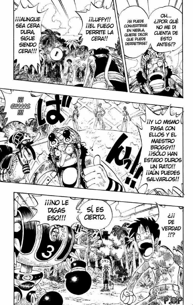 One Piece (1997) - Capítulo 125 - Página 10 - LectorTMOo