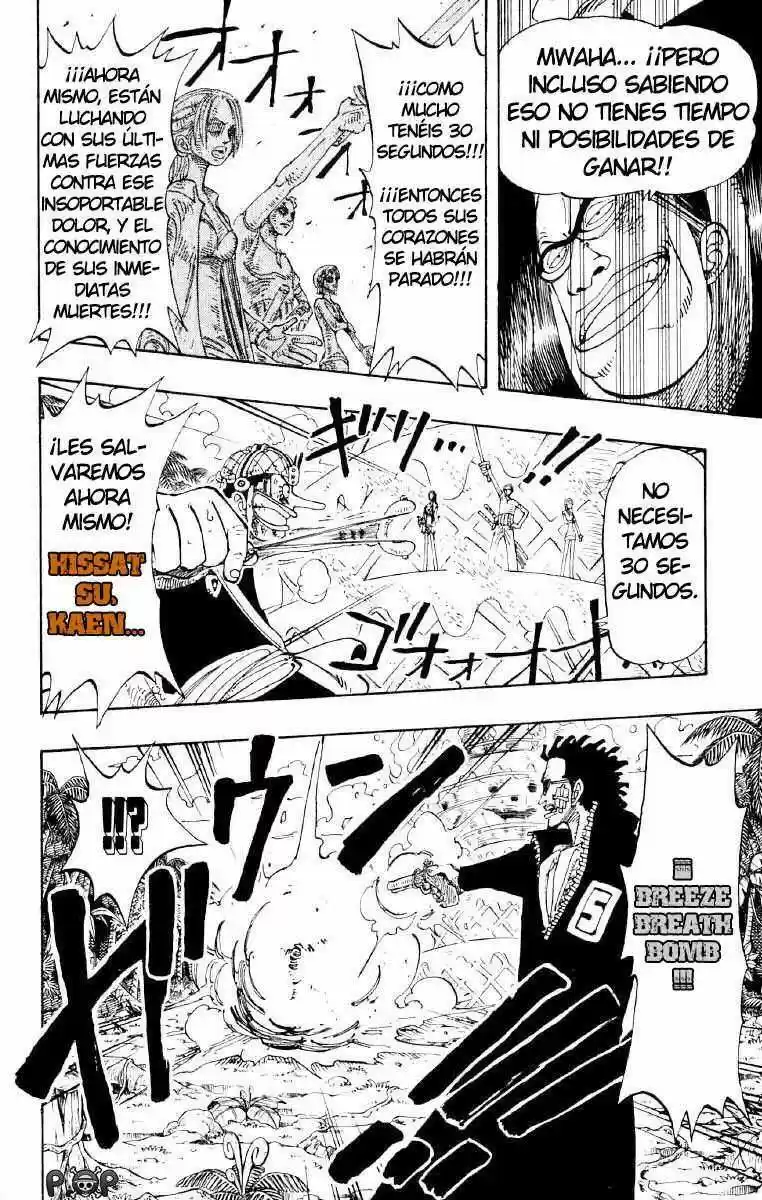 One Piece (1997) - Capítulo 125 - Página 11 - LectorTMOo
