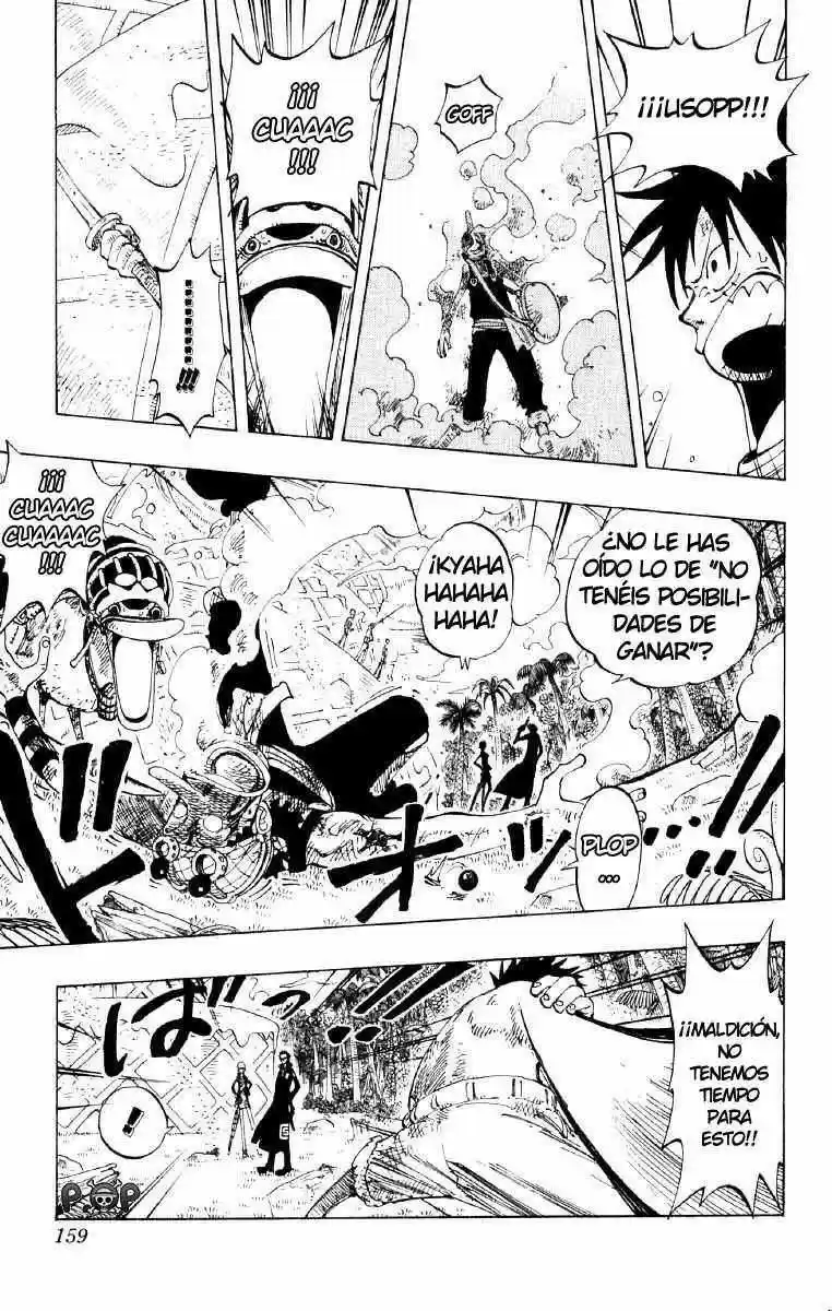 One Piece (1997) - Capítulo 125 - Página 12 - LectorTMOo