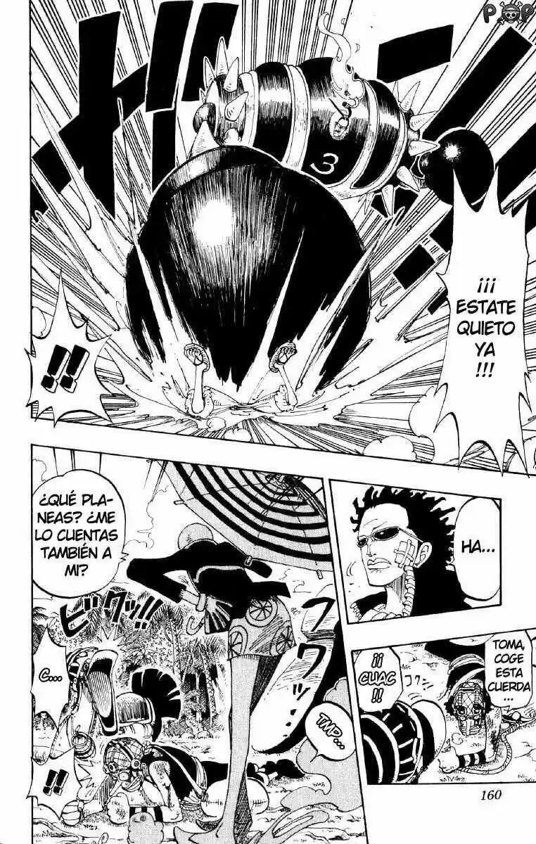 One Piece (1997) - Capítulo 125 - Página 13 - LectorTMOo