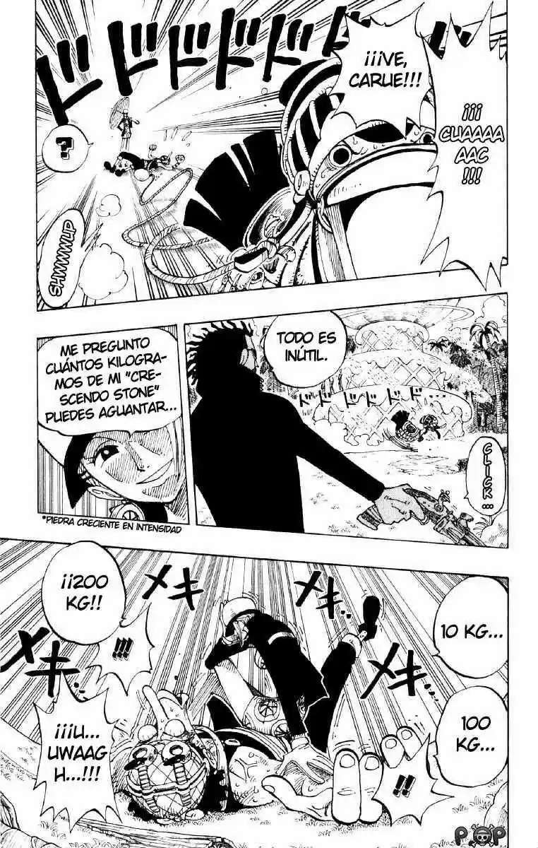 One Piece (1997) - Capítulo 125 - Página 14 - LectorTMOo