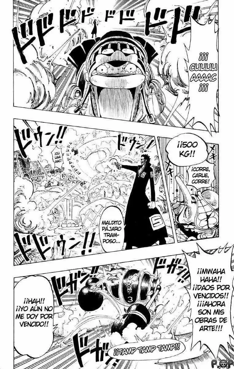 One Piece (1997) - Capítulo 125 - Página 15 - LectorTMOo