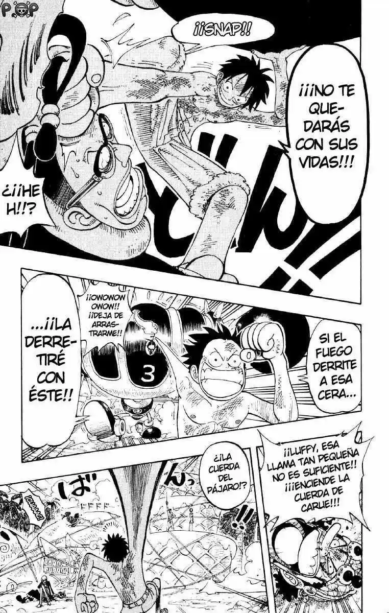One Piece (1997) - Capítulo 125 - Página 16 - LectorTMOo