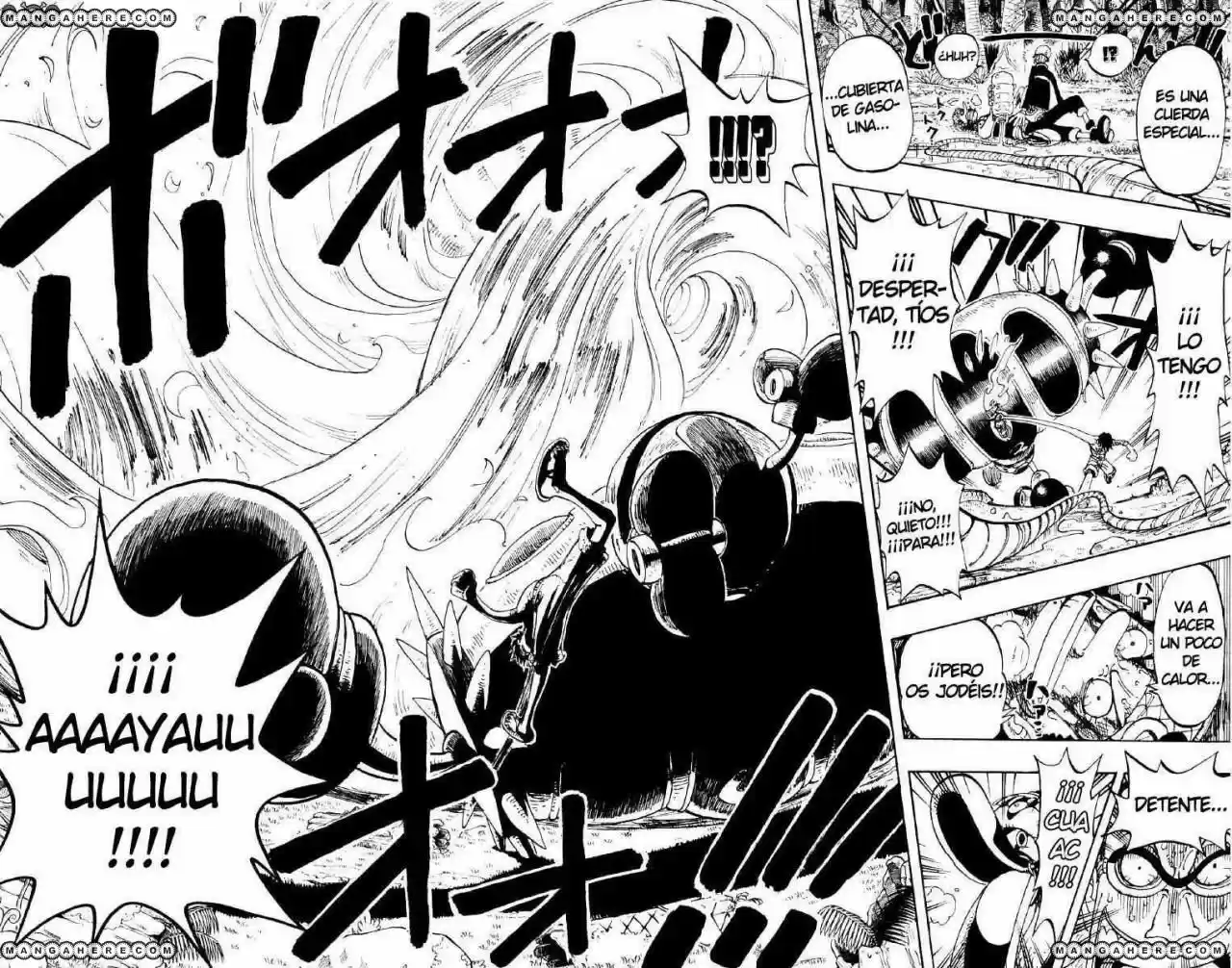 One Piece (1997) - Capítulo 125 - Página 17 - LectorTMOo