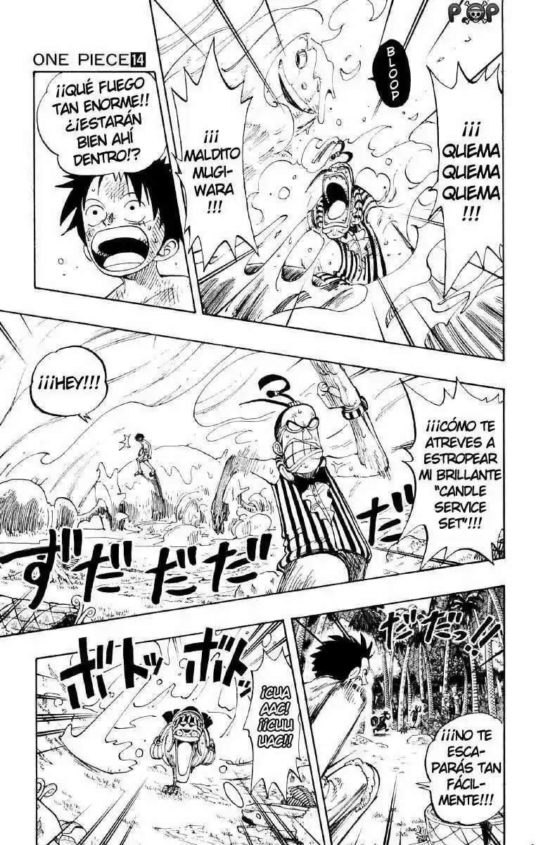 One Piece (1997) - Capítulo 126 - Página 3 - LectorTMOo
