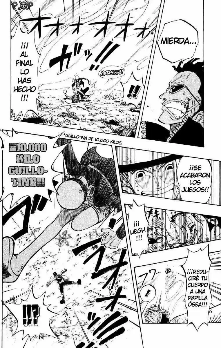 One Piece (1997) - Capítulo 126 - Página 4 - LectorTMOo