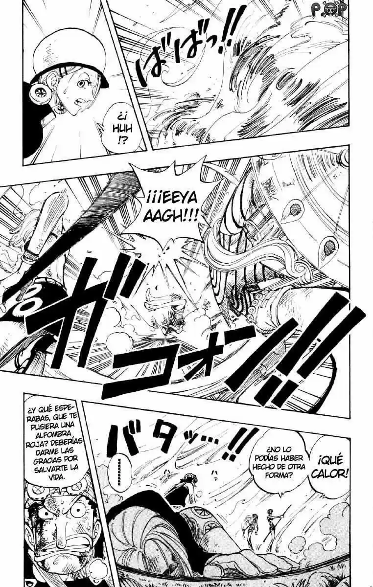 One Piece (1997) - Capítulo 126 - Página 5 - LectorTMOo