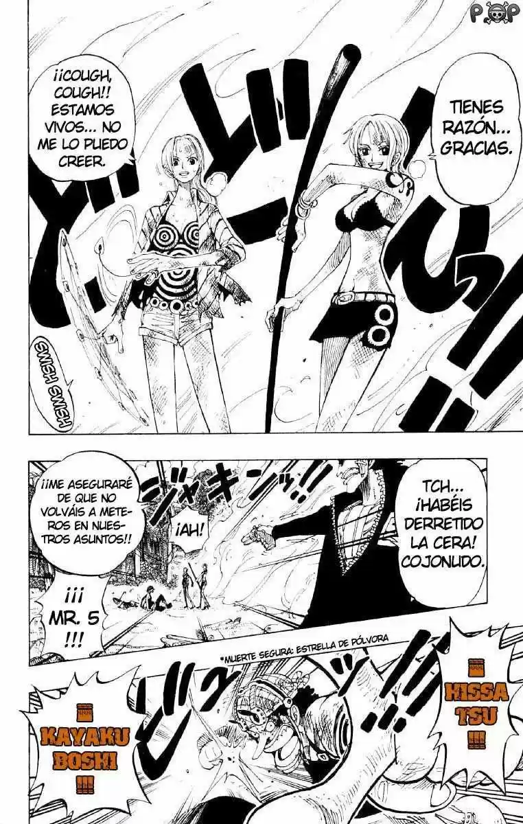 One Piece (1997) - Capítulo 126 - Página 6 - LectorTMOo