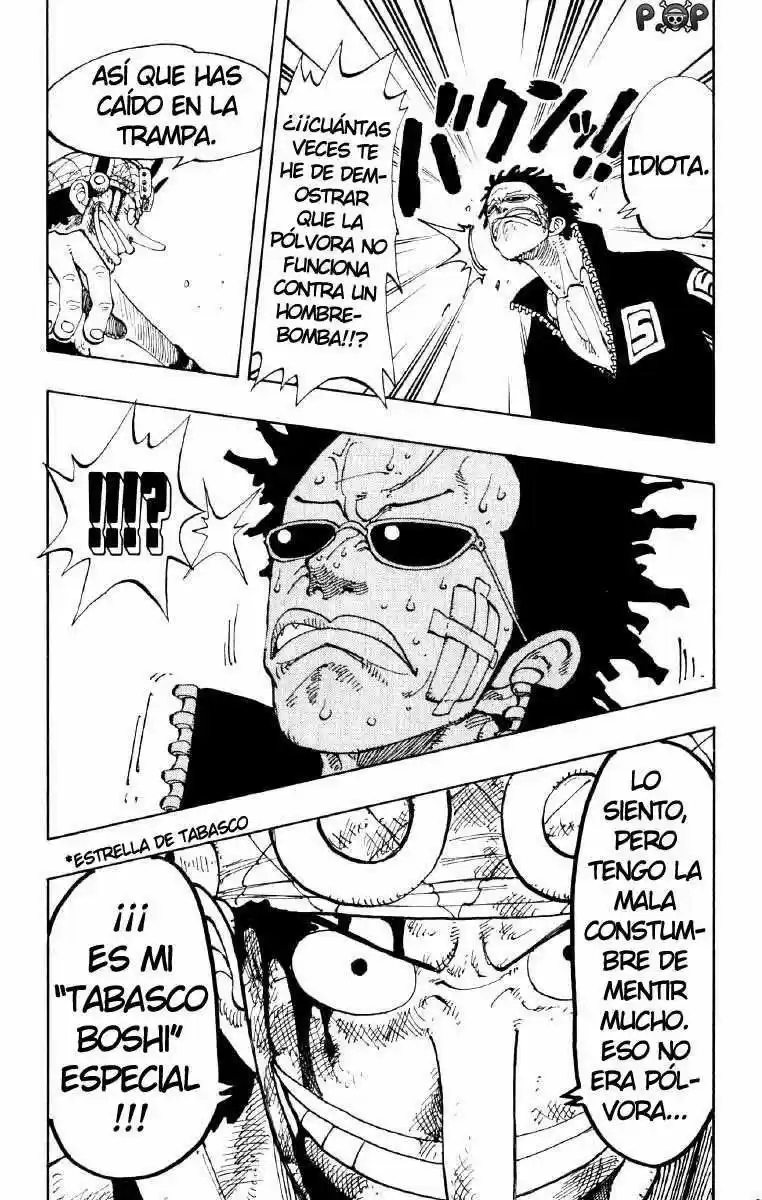 One Piece (1997) - Capítulo 126 - Página 7 - LectorTMOo