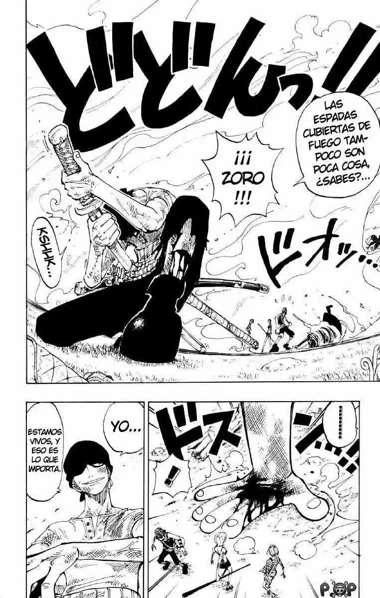 One Piece (1997) - Capítulo 126 - Página 10 - LectorTMOo