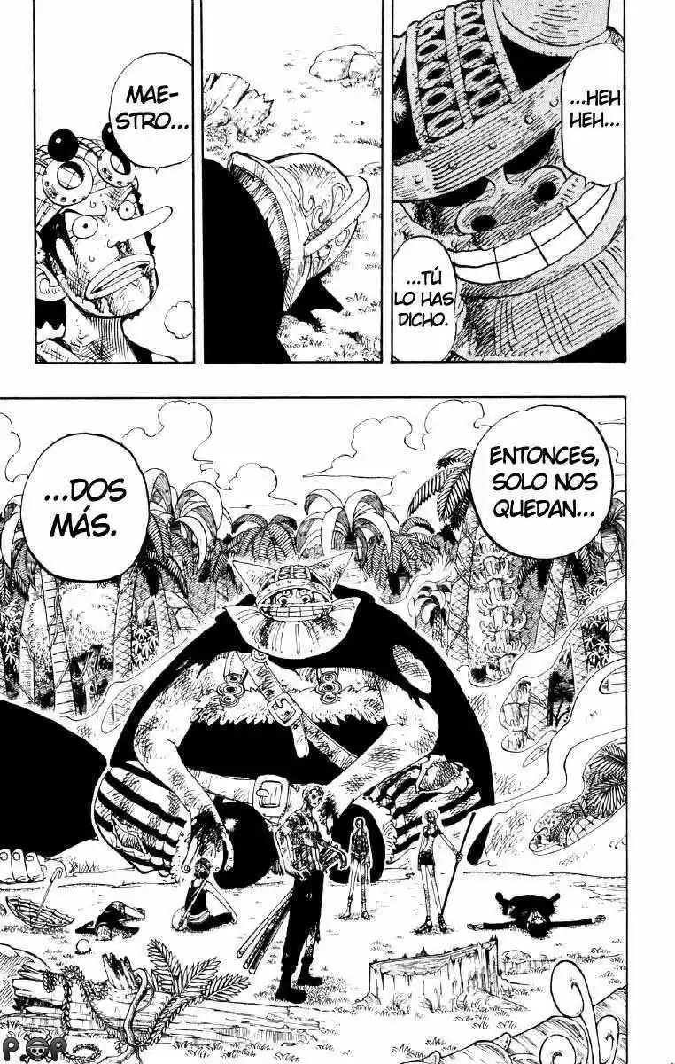 One Piece (1997) - Capítulo 126 - Página 11 - LectorTMOo