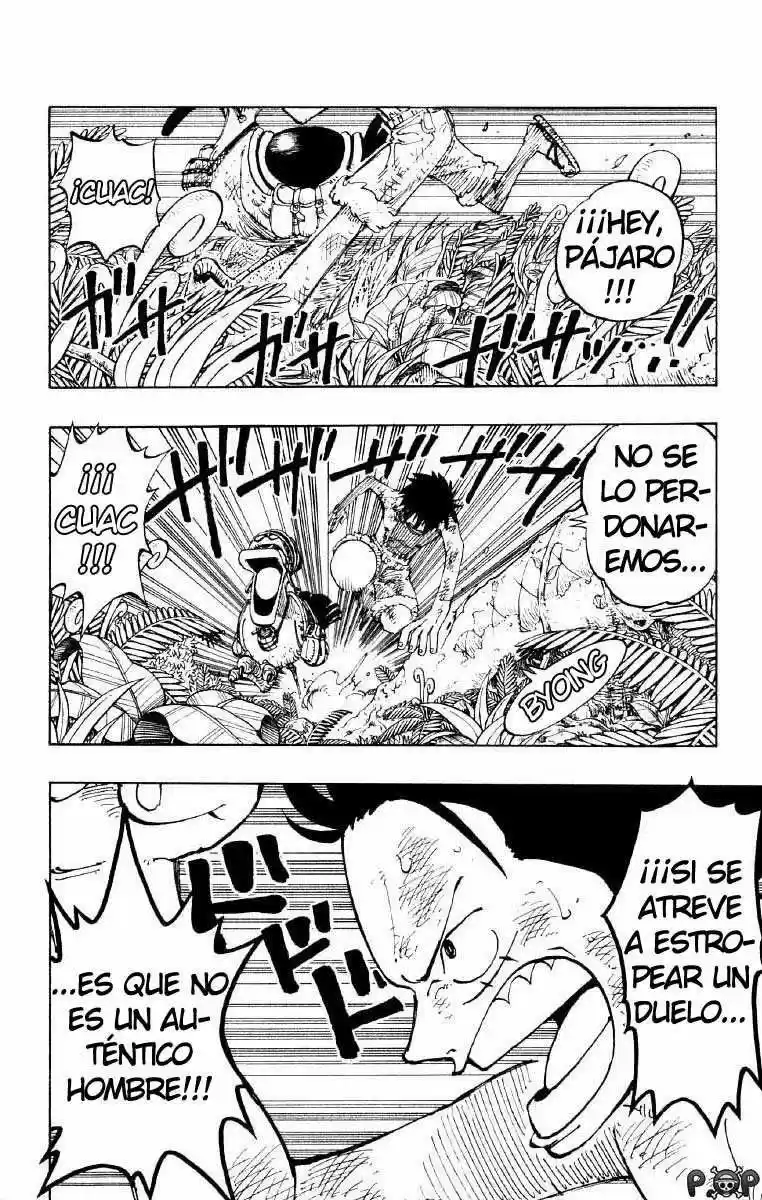 One Piece (1997) - Capítulo 126 - Página 12 - LectorTMOo