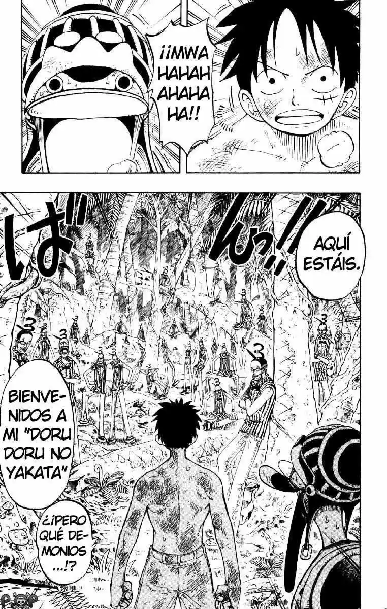One Piece (1997) - Capítulo 126 - Página 13 - LectorTMOo