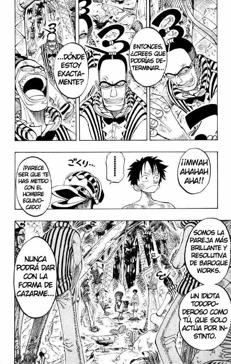 One Piece (1997) - Capítulo 126 - Página 14 - LectorTMOo