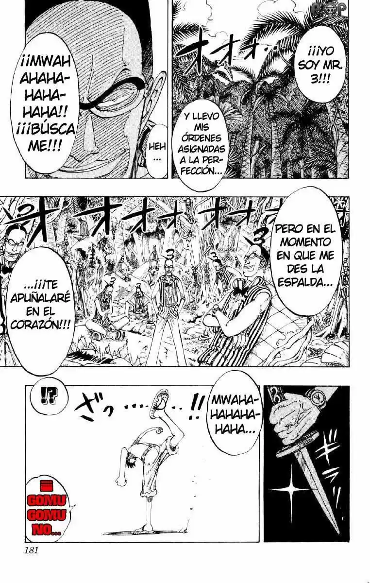 One Piece (1997) - Capítulo 126 - Página 15 - LectorTMOo